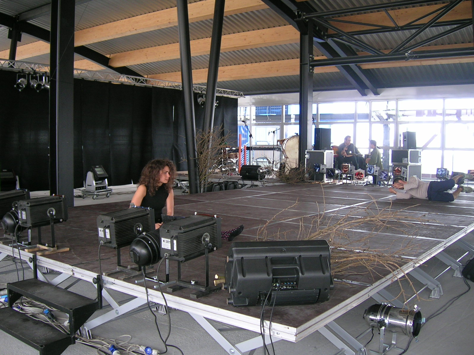 Prove spazi